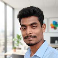 Upendhar's room