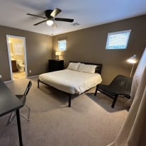 James's room