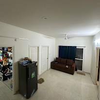 Bala's room
