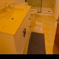 Mahsa Sadat's room