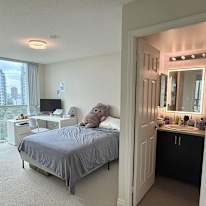 Randall's room