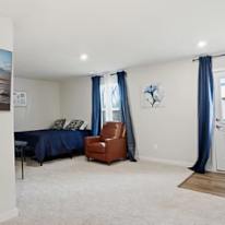 Mrs Janet Akingbule's room