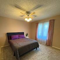 Maryam's room