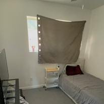 Nina's room