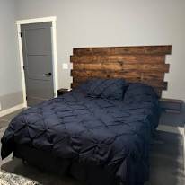 Helen Cruz's room