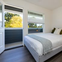 Suite Spot Management's room