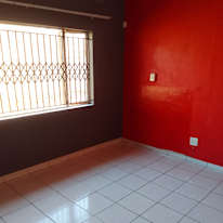 Bridget Ledwaba's room