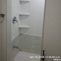 Muhammad Saleem's room