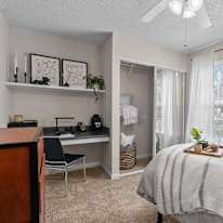 Gabriella Salazar's room