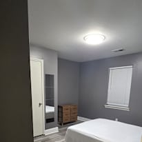 Alison's room