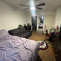 Christine's room