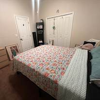 Adriana T Escudero's room