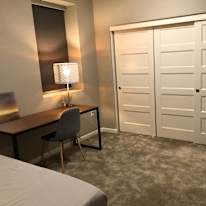 James's room