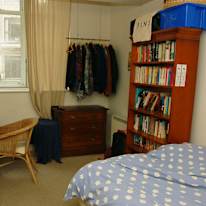 Geoffrey's room
