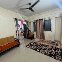 chinmay chavan's room