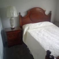 Darell Turner's room