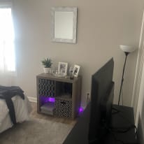 Zack's room