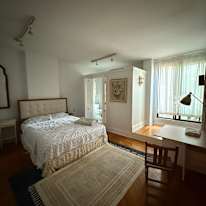 Emmanuelle Salvador's room