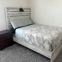 Glory Kofa's room