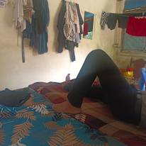 Rahul's room