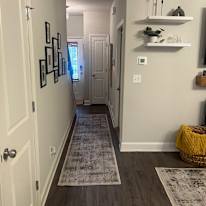 Jordan's room