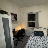 Louis Thomas Prydz's room