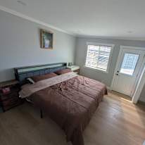 Nicholas's room