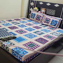 Bhageshree Khatri's room