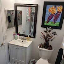 David's room