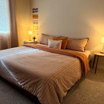 Serena's room