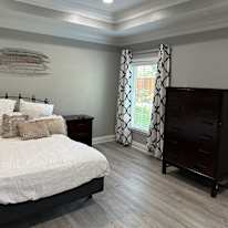 Rolando's room