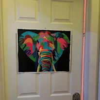 chrissy's room