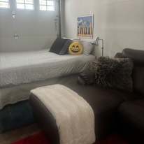Doris Gulkison's room