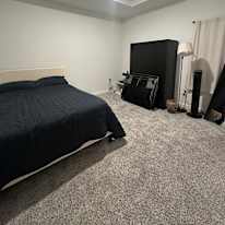 Aaron Carr's room