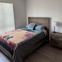 Matthew's room