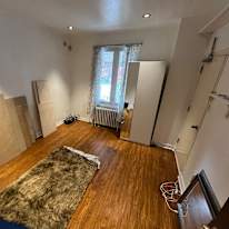 Graeme's room