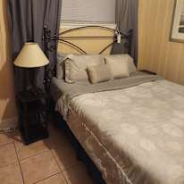 Milford's room