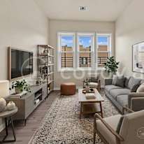 Alecia  Jones's room