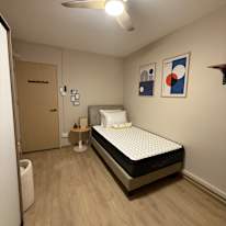 Yusri's room