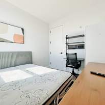 Eugene's room