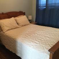 Caroline's room
