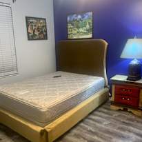 Zack's room