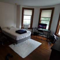 Ian's room