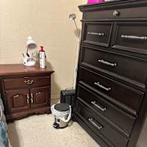 Jaisy Jose's room