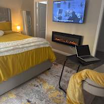 Melissa's room