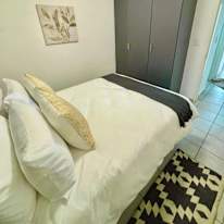 Mncedisi's room