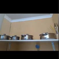 Samantha Davies's room