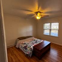 Saunda's room