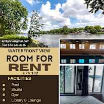 April-Anna Bremers's room