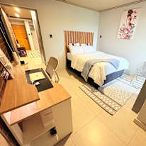 Alex's room